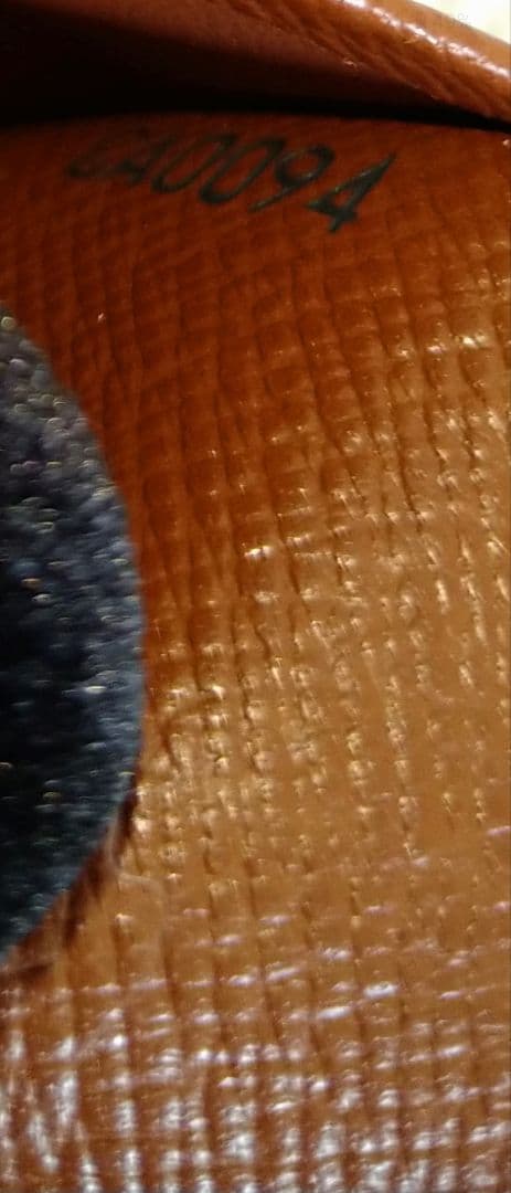 美品LOUIS VUITTON 名刺入れアンヴェロップ カルト ドゥ ヴィジット