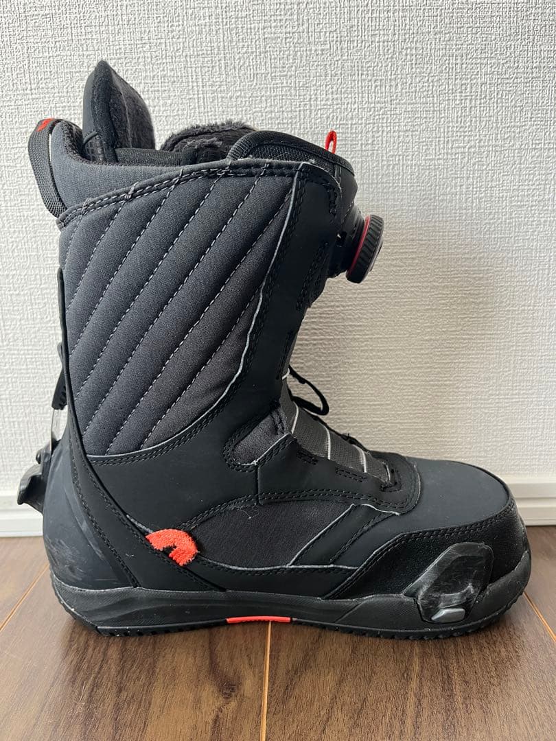 Burton step on limelight 2点セット