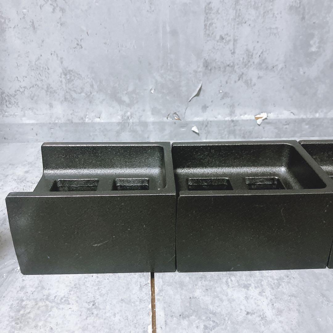 【希少】TAOC スピーカーベース SPB-170DL ハイカーボン鋳鉄製