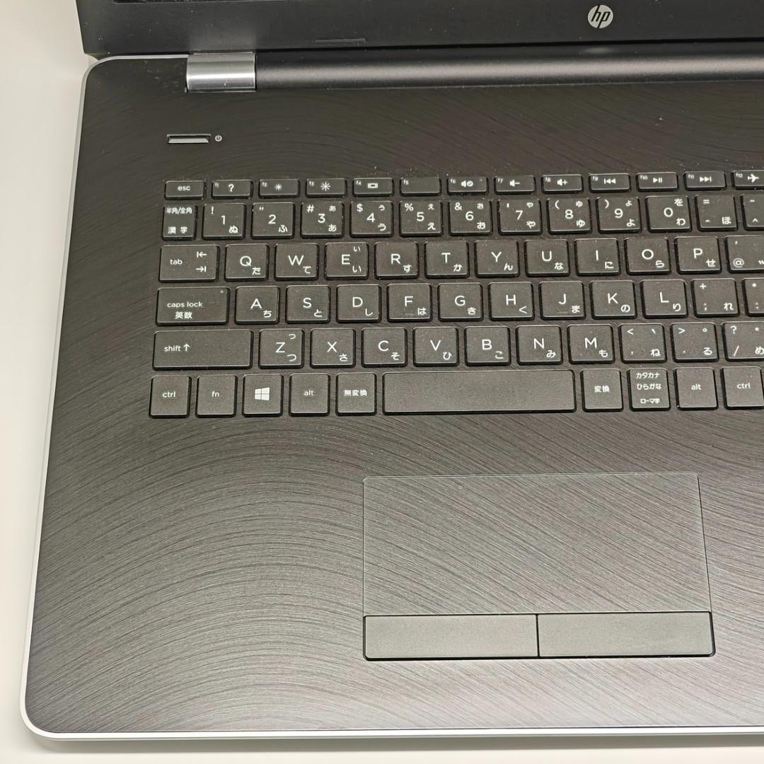 【HP】Laptop SSD128GB+HDD1TB 16GB 大型ノートPC