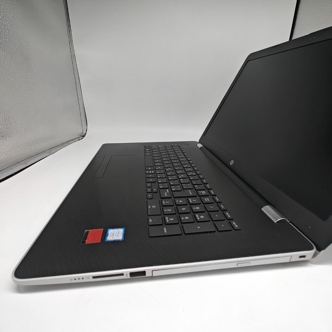 【HP】Laptop SSD128GB+HDD1TB 16GB 大型ノートPC