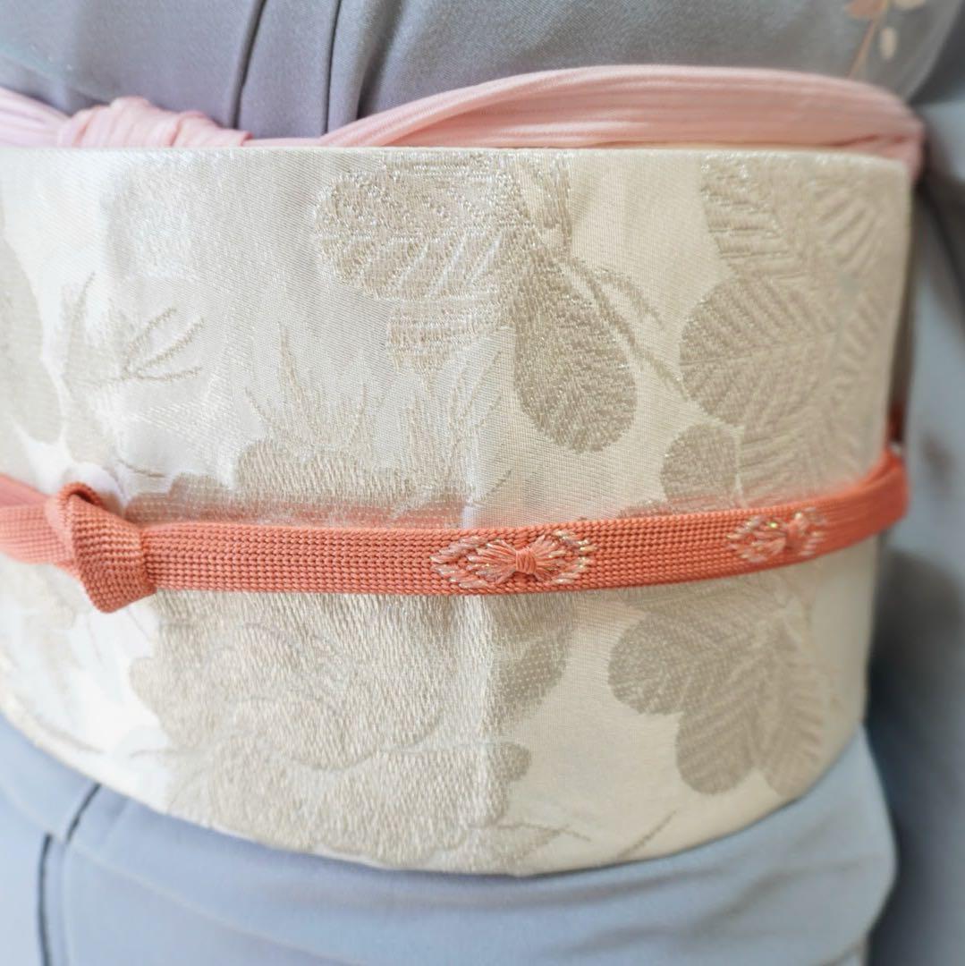 訪問着 フルセットa503卒業式　入学式　お宮参り　七五三　結婚式