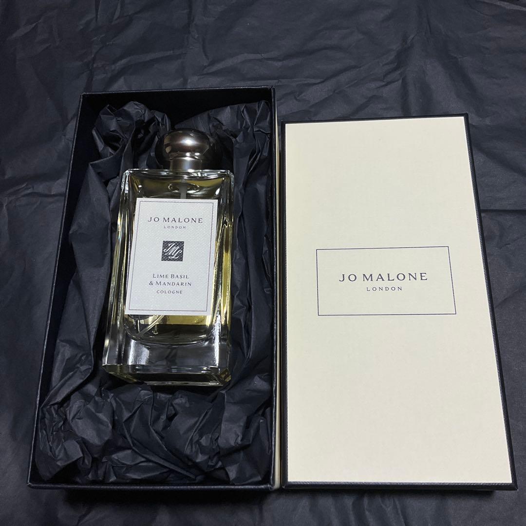 香水(ユニセックス) Jo Malone London Lime Basil &Mandarin