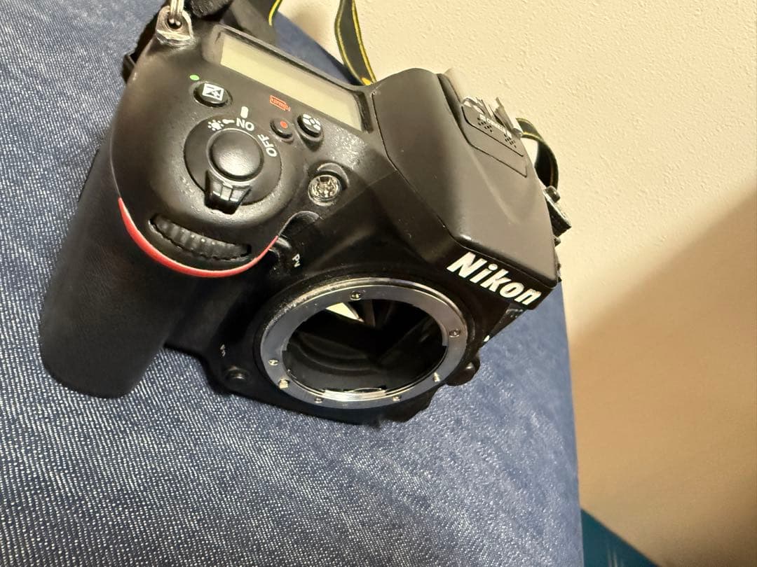 Nikon D7100 デジタル一眼レフカメラ