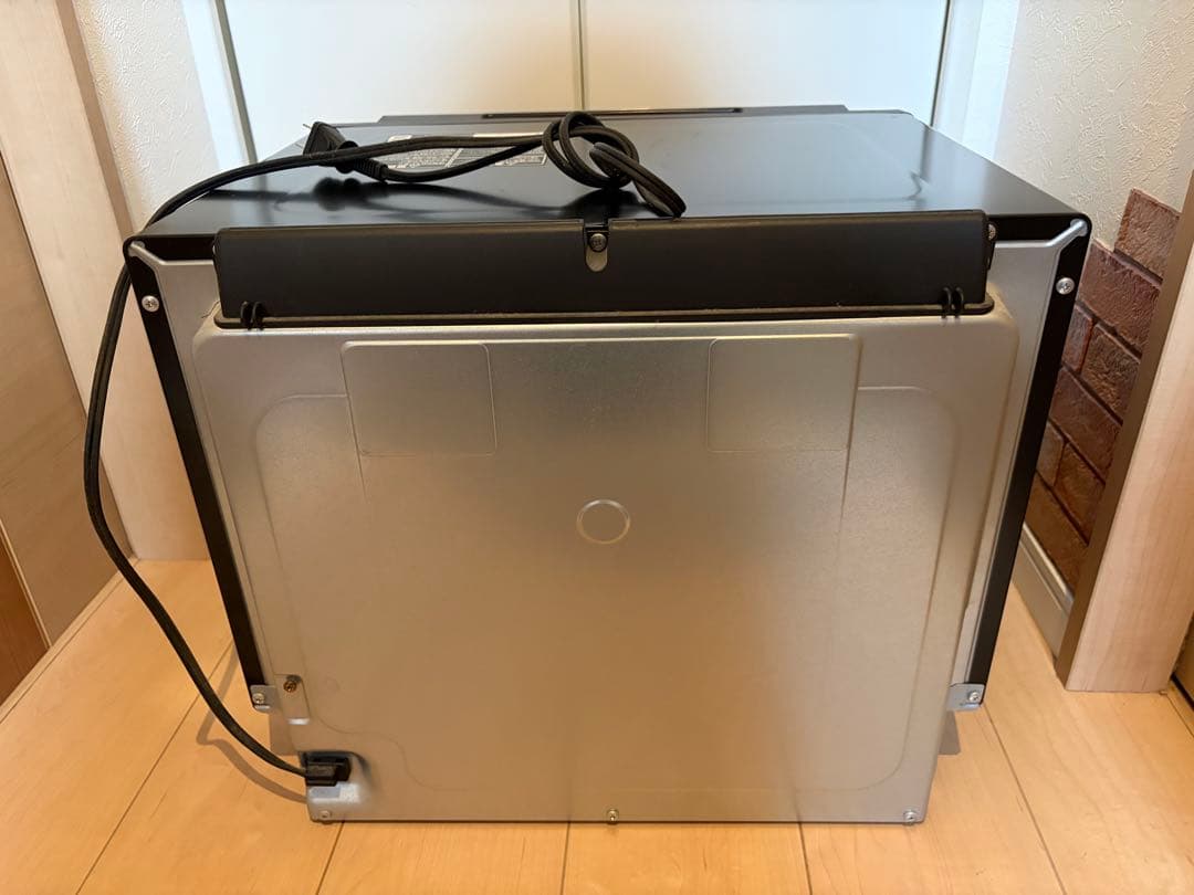 東芝 石窯ドーム ER-WD5000(K) 過熱水蒸気オーブンレンジ 中古