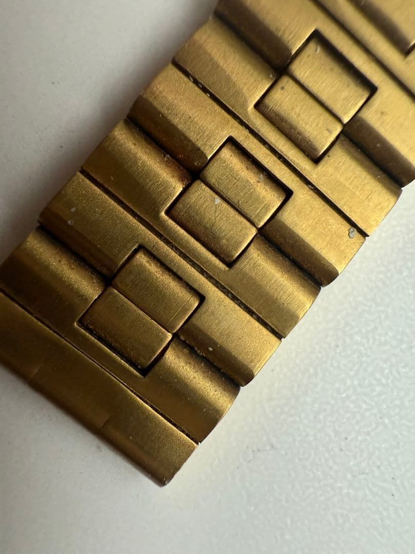 【純金インゴット】ELGIN × Credi クォーツ時計