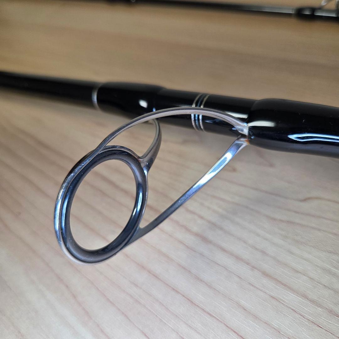 MCワークス レイジングブル トライデント103XF