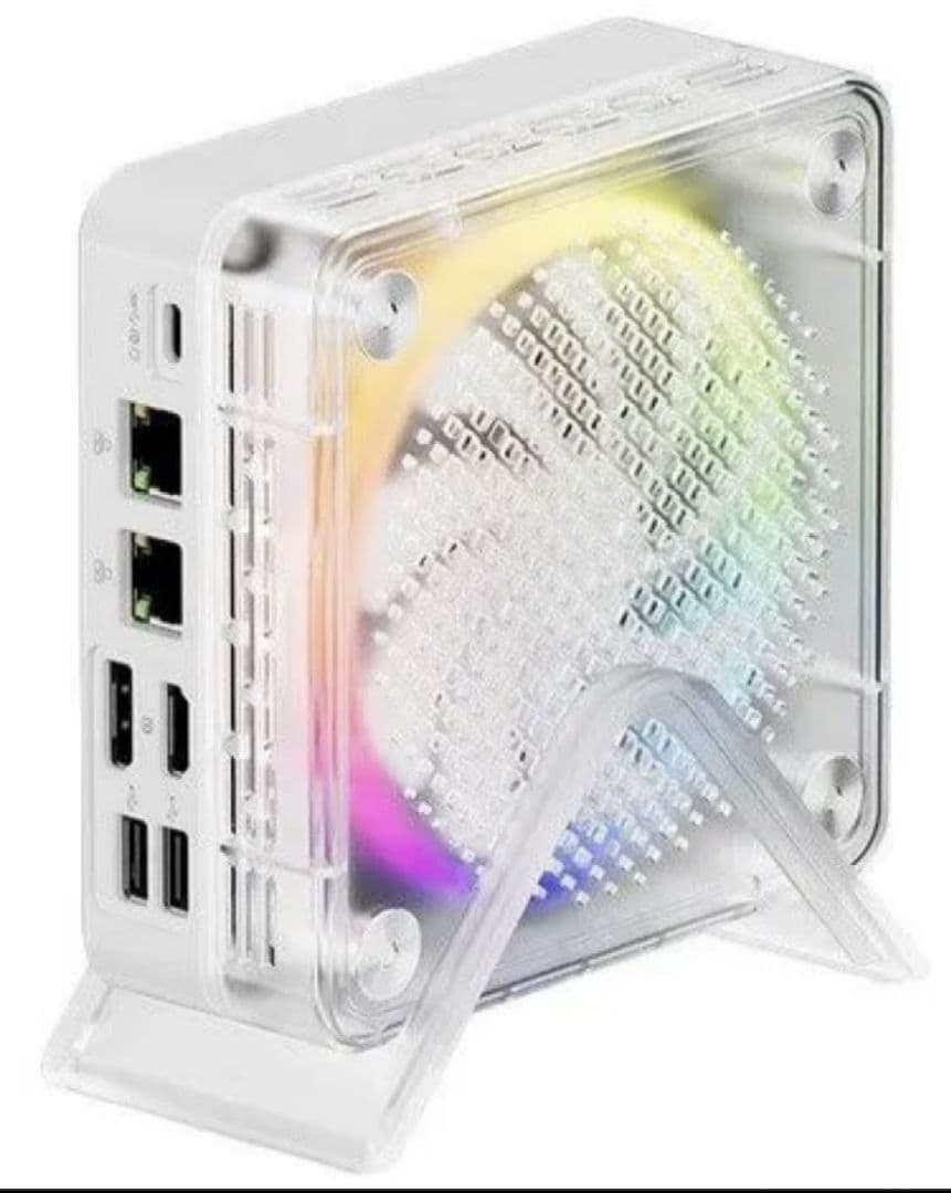 ミニpc Ryzen7 7840hs