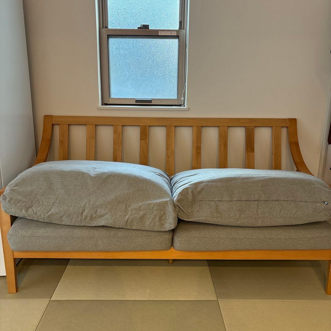 ニトリ　ソファー