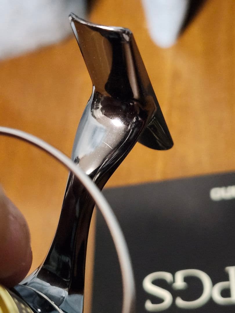 シマノ10ステラ1000PGS　カスタムチューニング　C2000S仕様