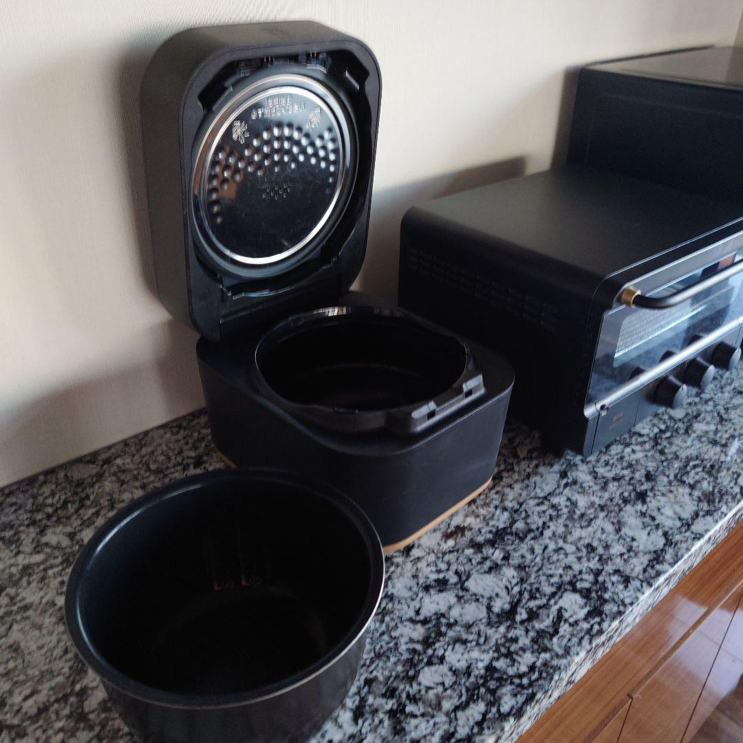 STAN　by 象印　 IH炊飯ジャー　NW-SA10型　5.5合炊き