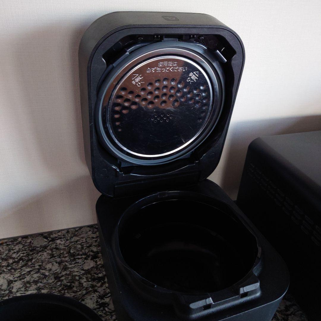 STAN　by 象印　 IH炊飯ジャー　NW-SA10型　5.5合炊き