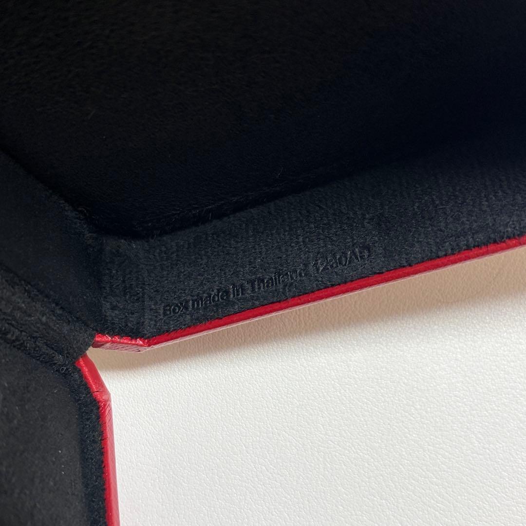 美品　カルティエ　腕時計　ウォッチ　ケース　空箱　現行品