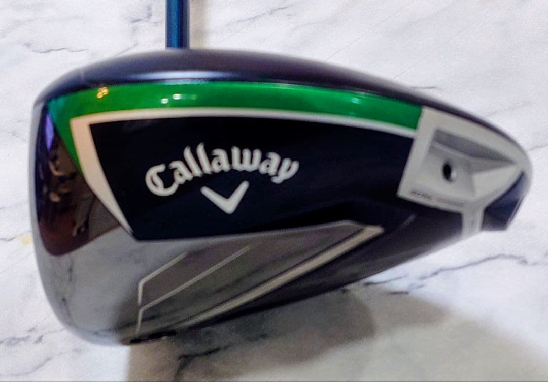 キャロウェイ ドライバー エリート レフティ 10.5° 5-S 左 LH