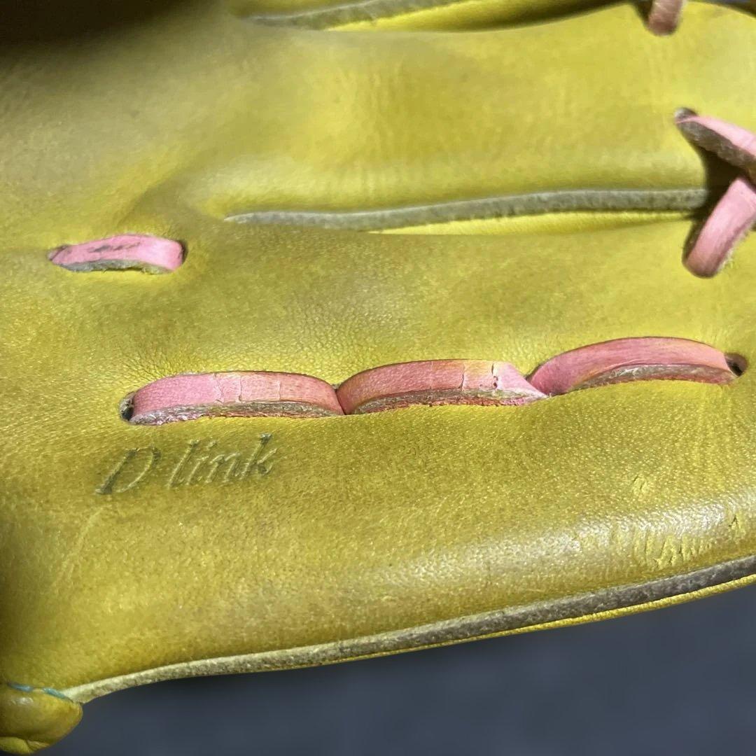 C*L様 ミズノグローバルエリートダイバーシティブルー軟式グローブ