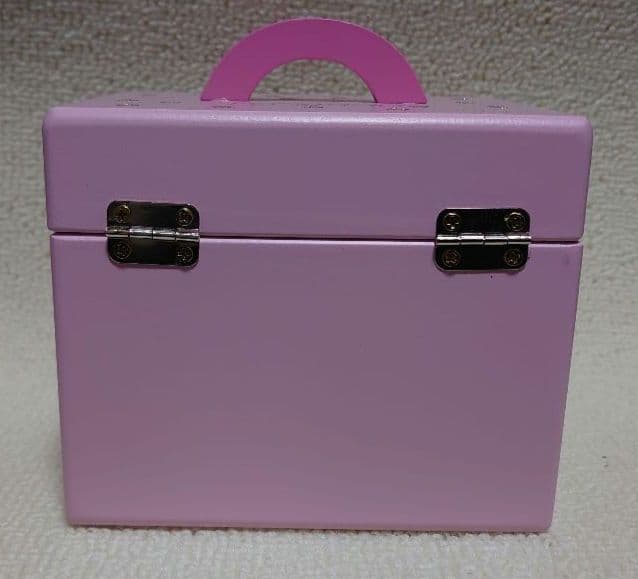 【未使用】 キキララ 木製小物入れ 3色セット