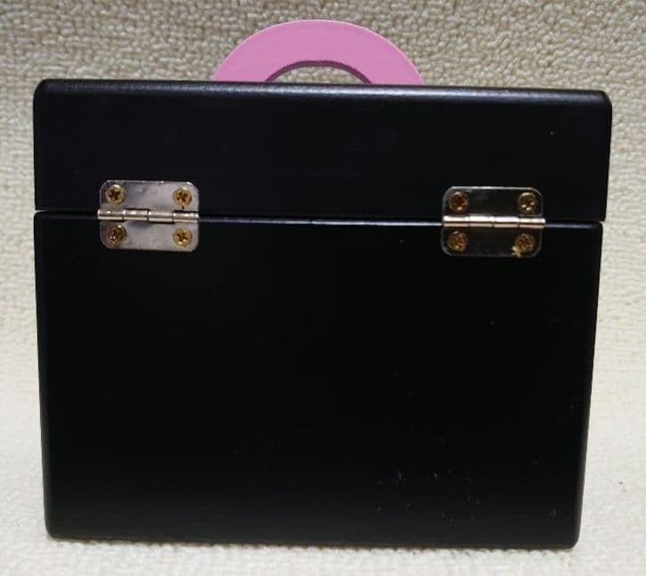 【未使用】 キキララ 木製小物入れ 3色セット