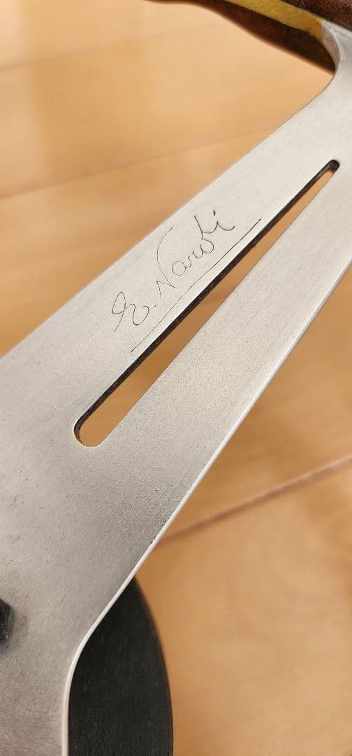 ナルディステアリングホイール