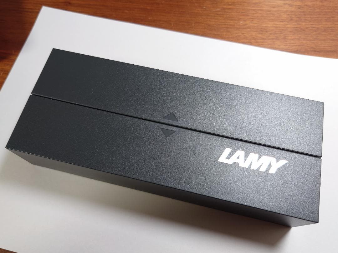 LAMY リネアK ステンレス ボールペン ラミー