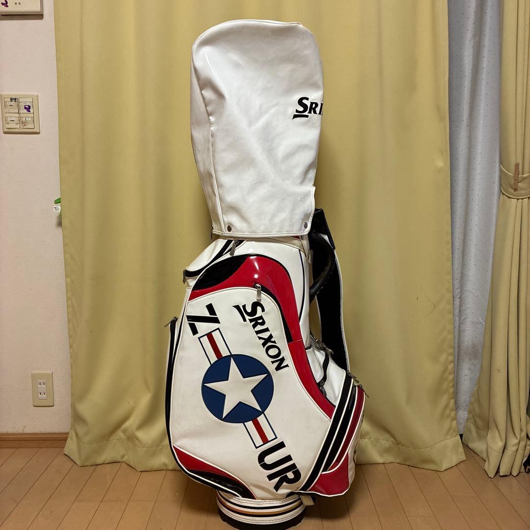 スリクソン　ガオモンスター　キャディバック
