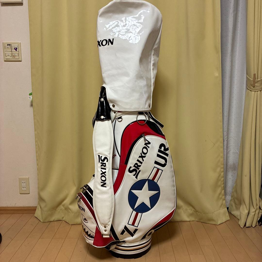 スリクソン　ガオモンスター　キャディバック