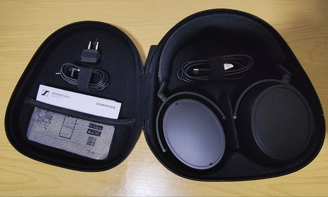 Sennheiser Momentum 4 & BTD600セット