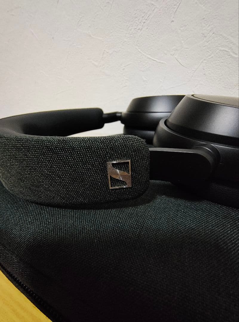 Sennheiser Momentum 4 & BTD600セット