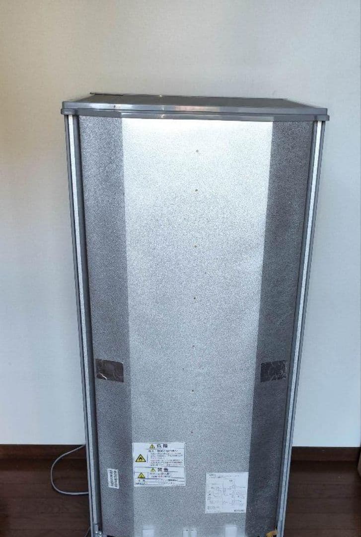 2018年製 冷蔵庫（126L）近隣配送無料＋保証＋設置込