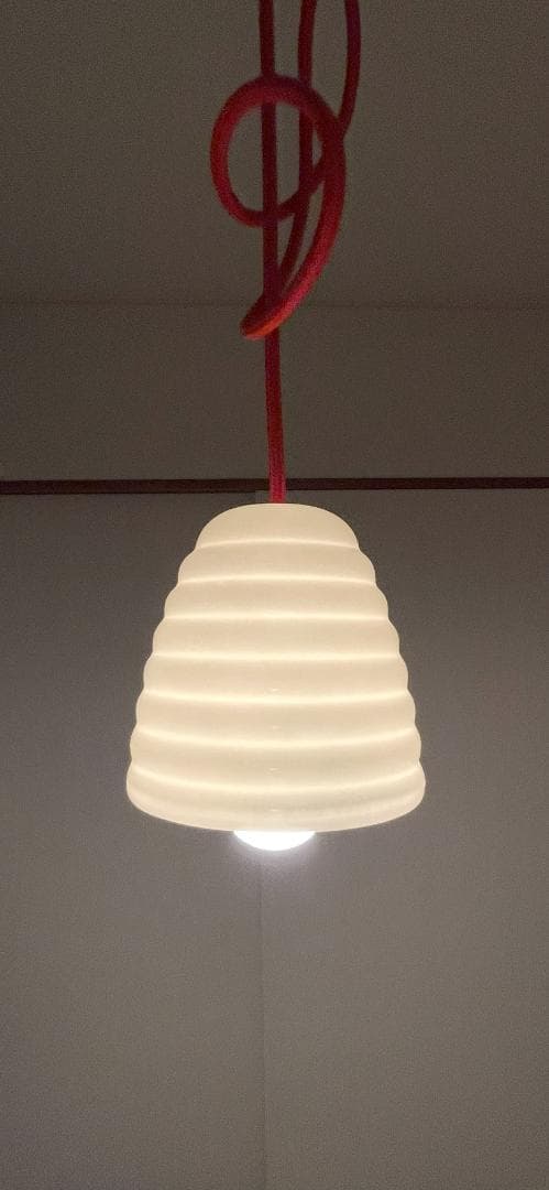 ORIGINAL BTC ペンダントライト Made in Britain