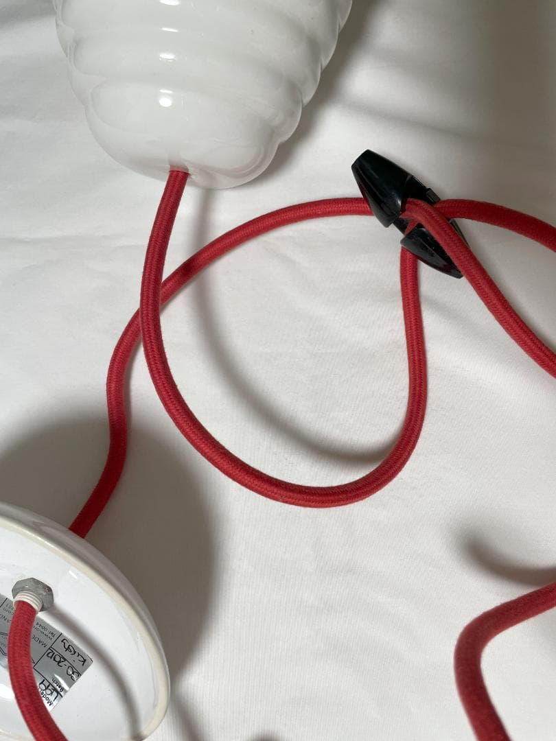 ORIGINAL BTC ペンダントライト Made in Britain