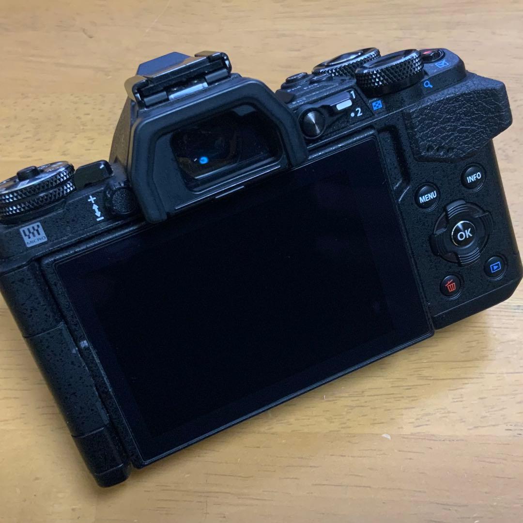 H*I様 <美品> OLYMPUS E-M5 Mark II 【値下げ予定なし】