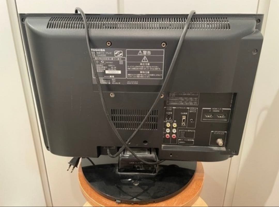 TOSHIBA REGZA 液晶テレビ 本体