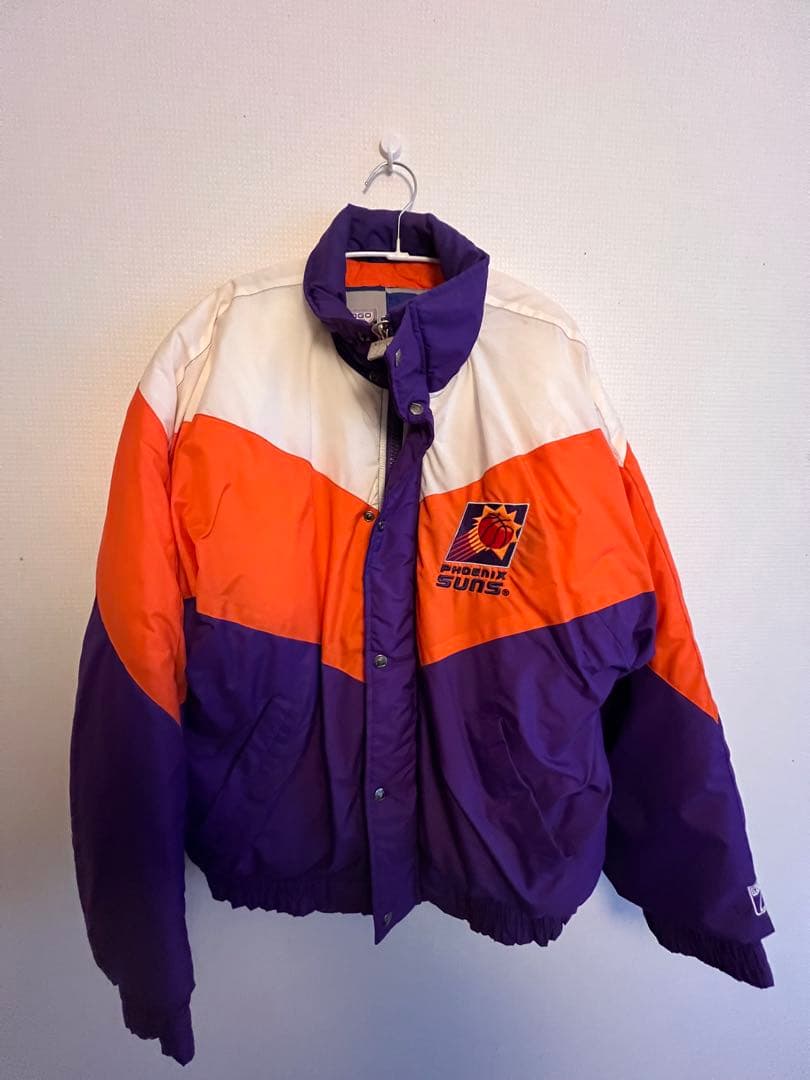 Phoenix Suns ナイロンジャケット