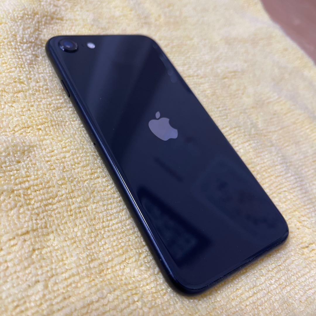 プ*ク様 iPhone SE (第2世代) 本体 バッテリー最大容量85%