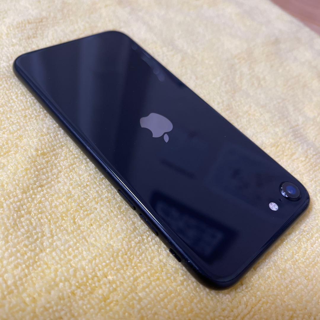 プ*ク様 iPhone SE (第2世代) 本体 バッテリー最大容量85%