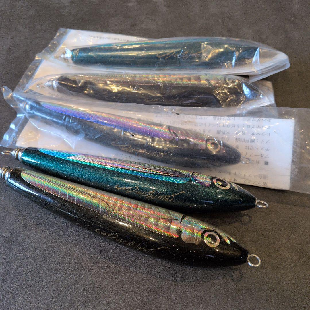 カーペンター　ブルーフィッシュ　60 170　 新品　未使用　5本