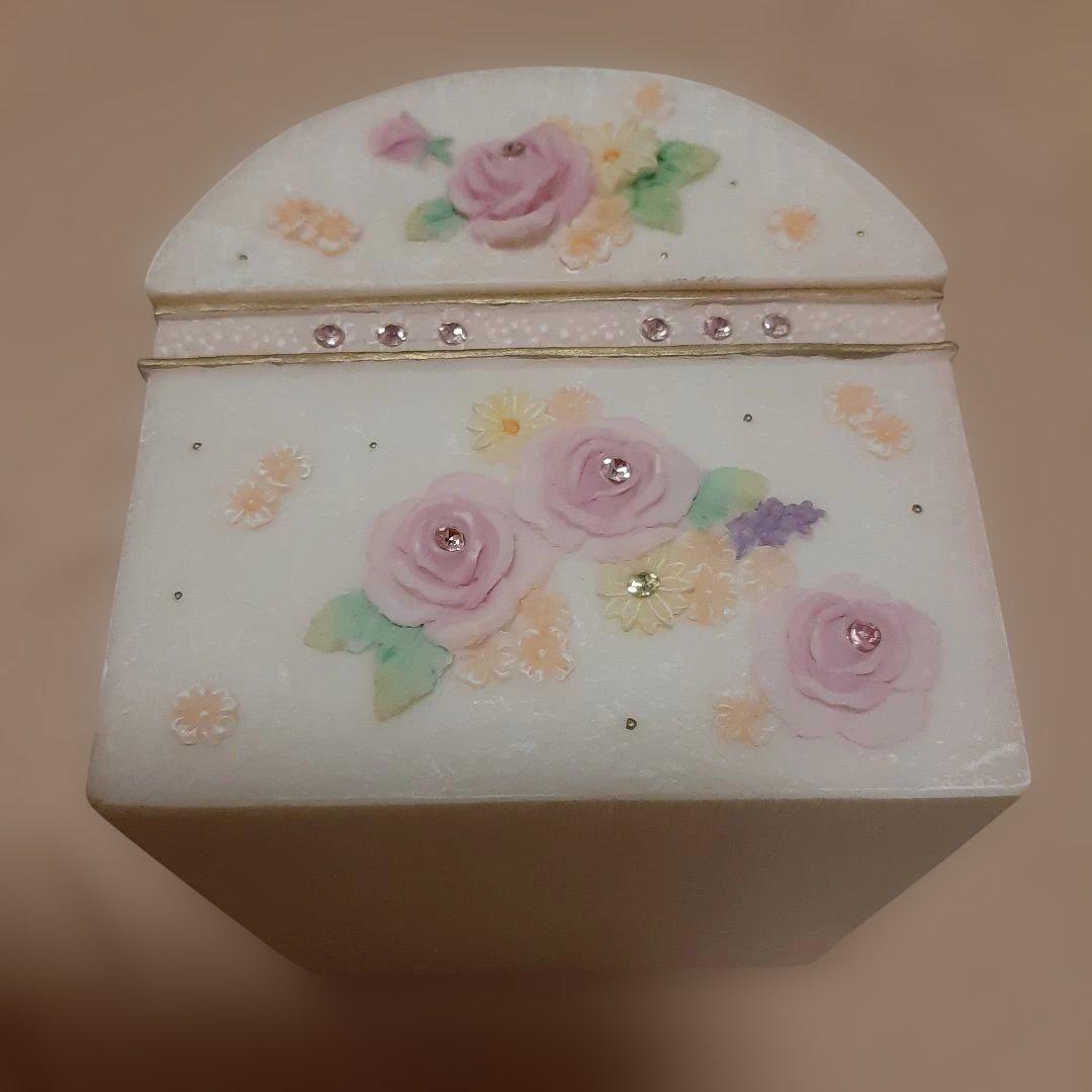 【新品未使用】アクセサリーボックス　ジュエリーボックス