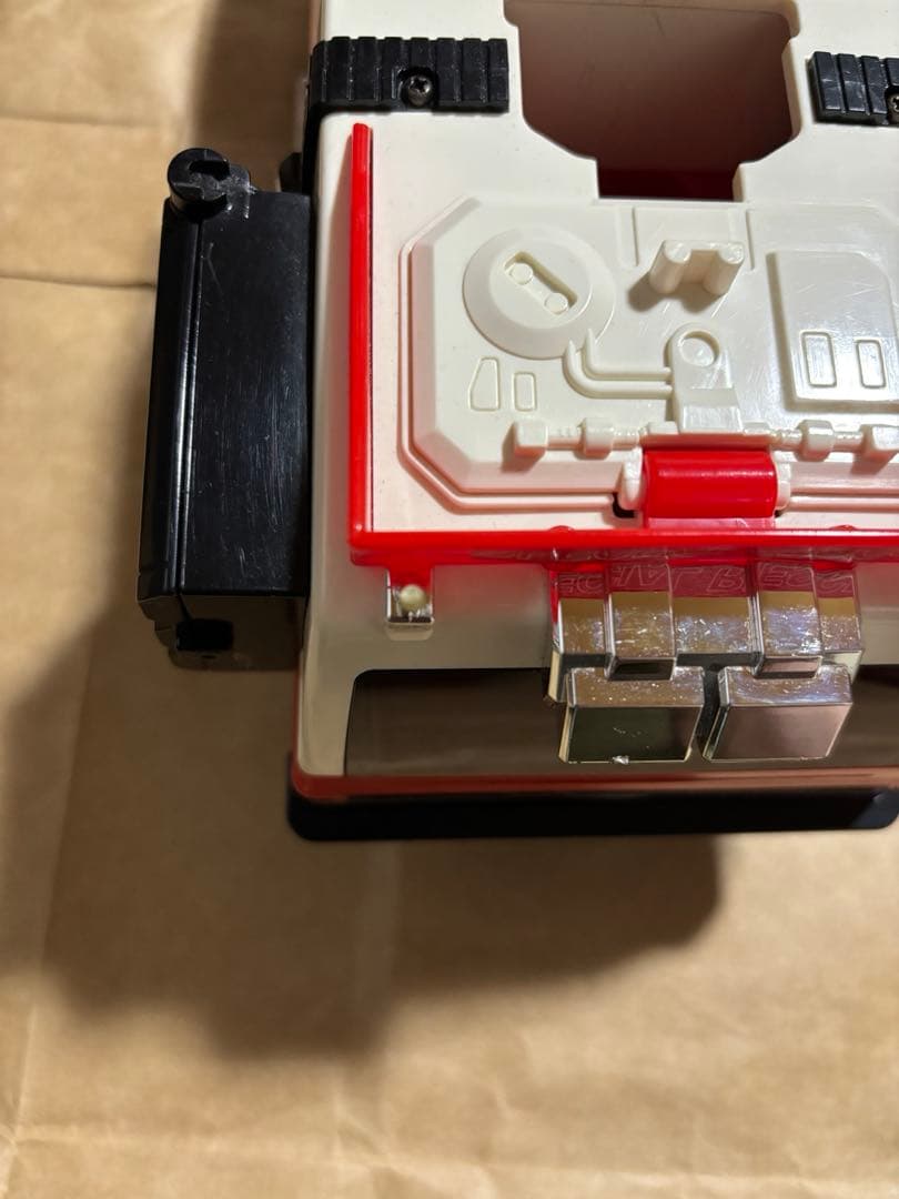 メタルヒーロー　特捜エクシードラフト　スクラムヘッド