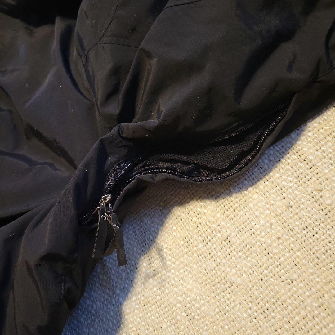 スパイダー スノージャケット ダウンパーカー