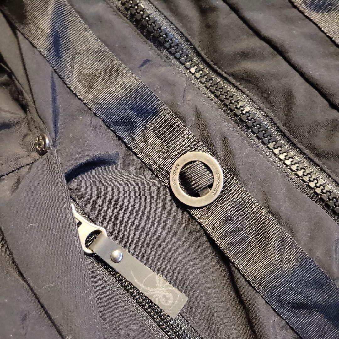 スパイダー スノージャケット ダウンパーカー