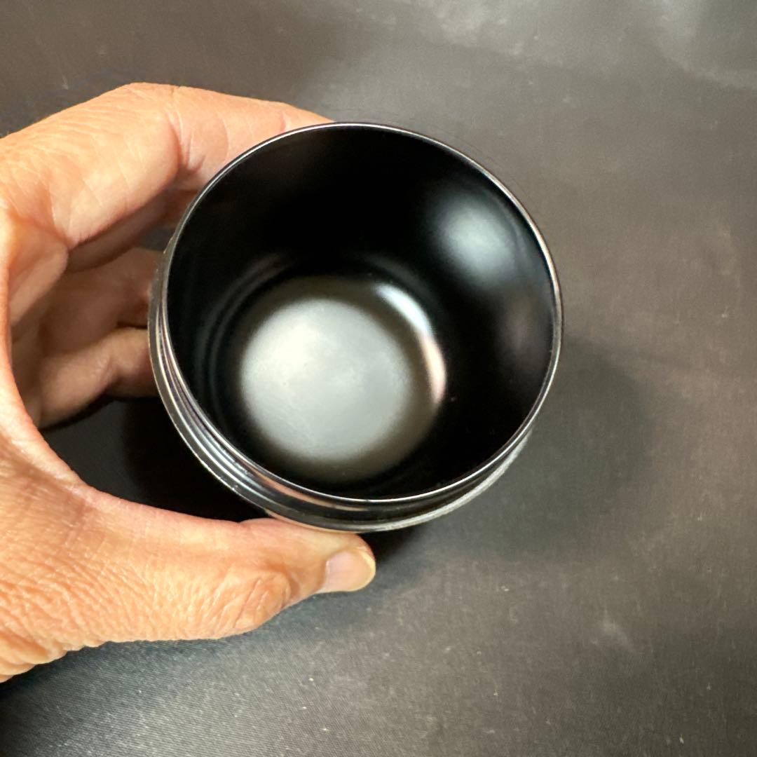 E982 送料無料　金彩蒔絵　棗　在銘　茶道具　茶室　茶道　共箱