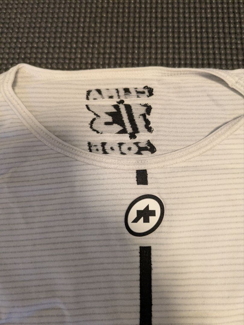 ASSOS summer SS Skin Layer サイズS/XS