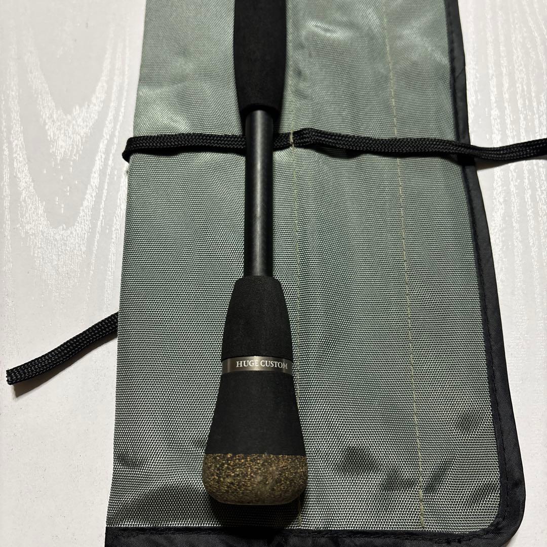 HUGE CUSTOM モンスターハンティングロッド HS1N-66R