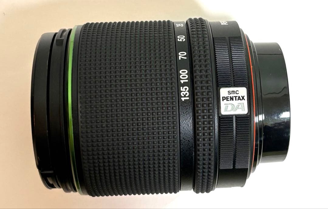 ペンタックスPENTAX K-20D 一眼レフ　レンズ3個、SD付