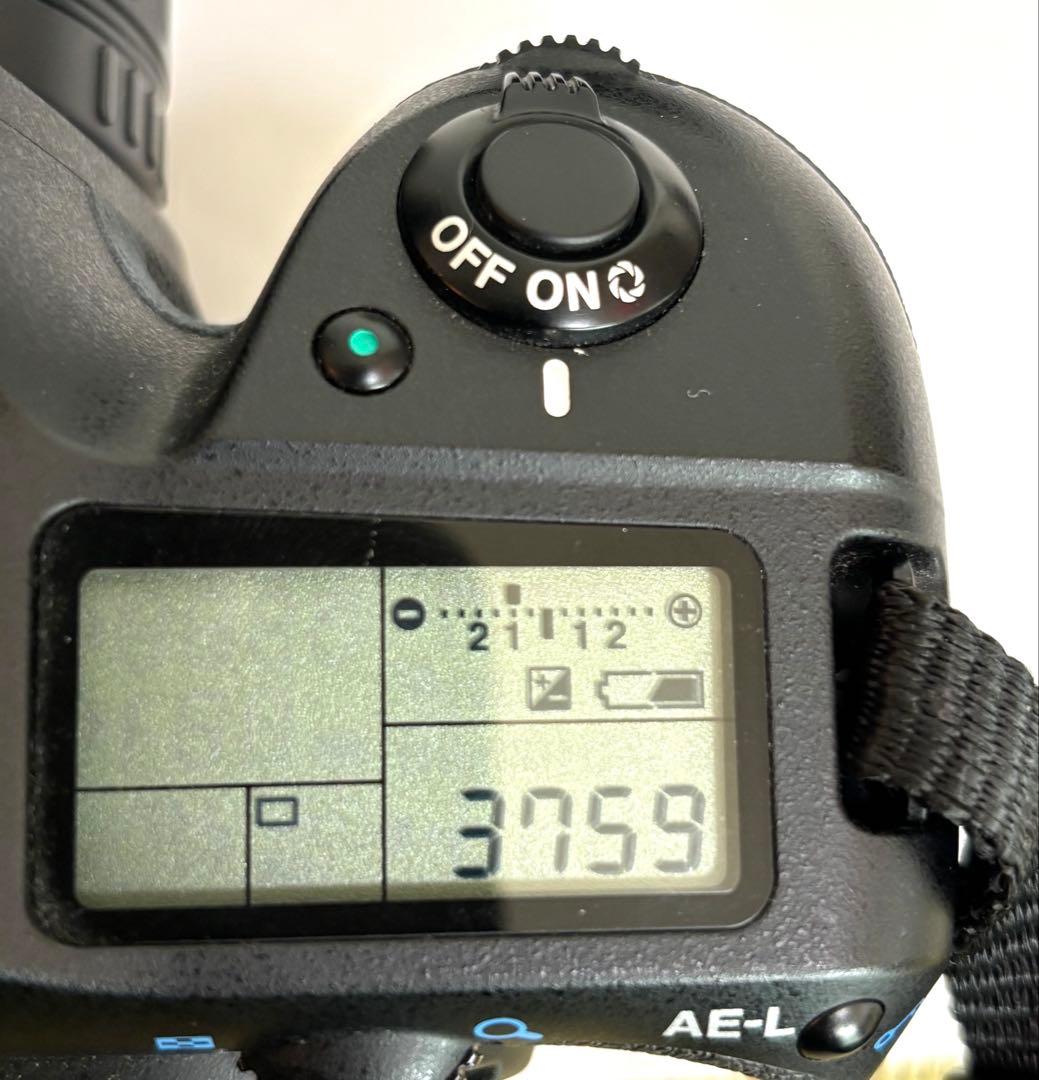 ペンタックスPENTAX K-20D 一眼レフ　レンズ3個、SD付