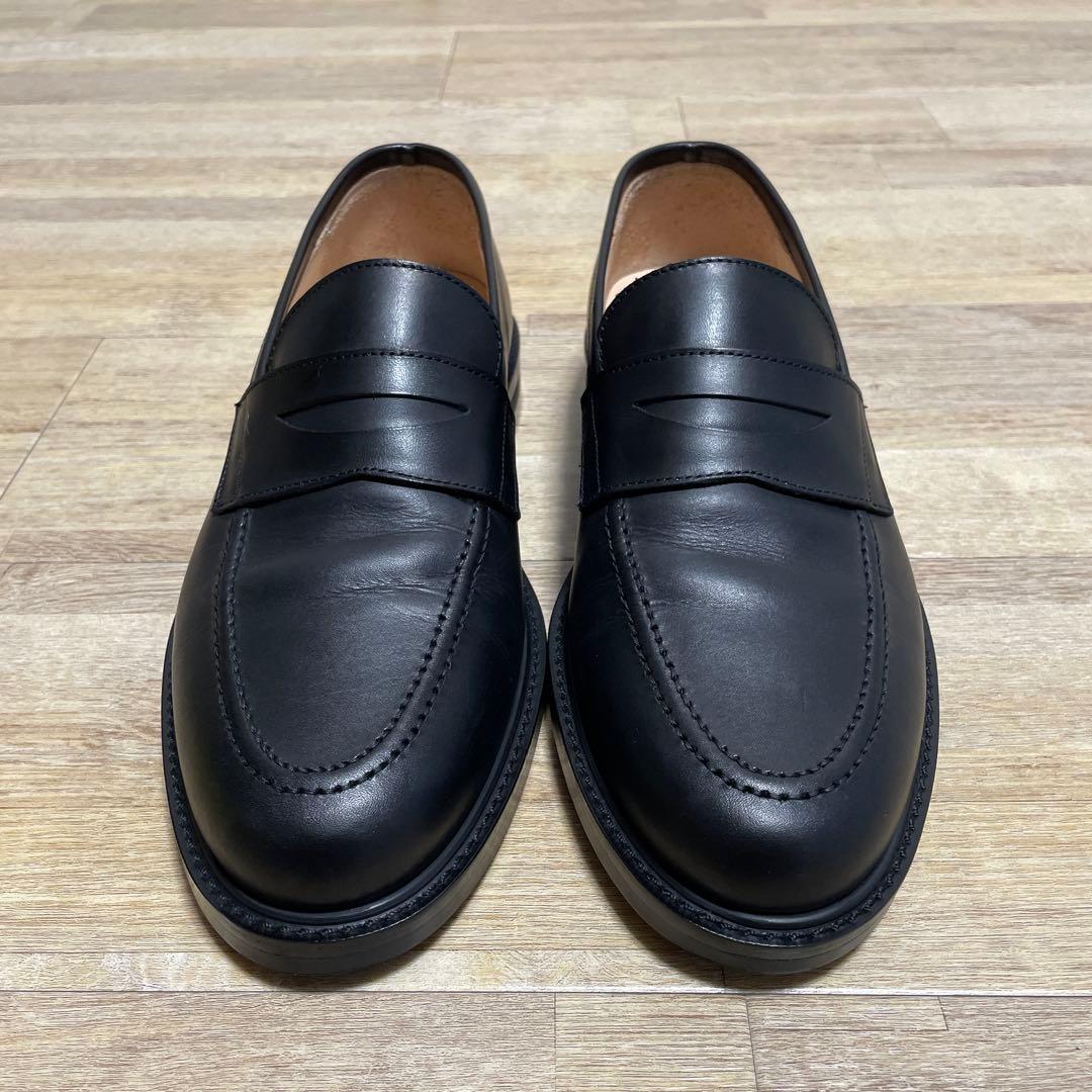 靴 Iru CLASSIC COIN LOAFER 25.5cm