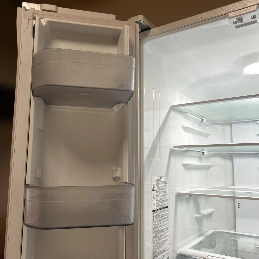 Toshiba ホワイト 6ドア冷蔵庫 8月中旬まで出品