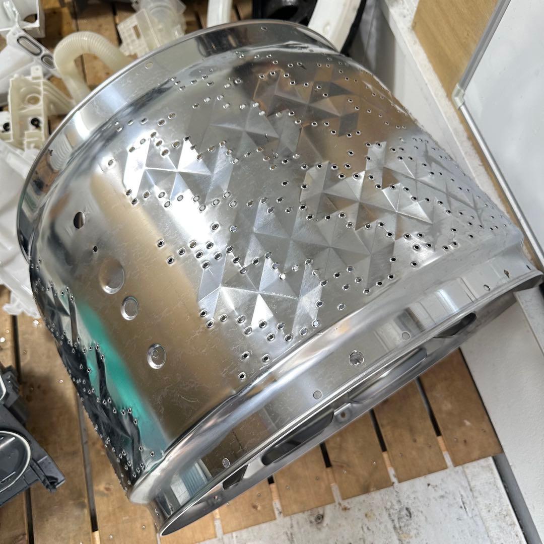 Panasonic NA-VX900AL 2020ドラム式洗濯機 ヒートポンプ式