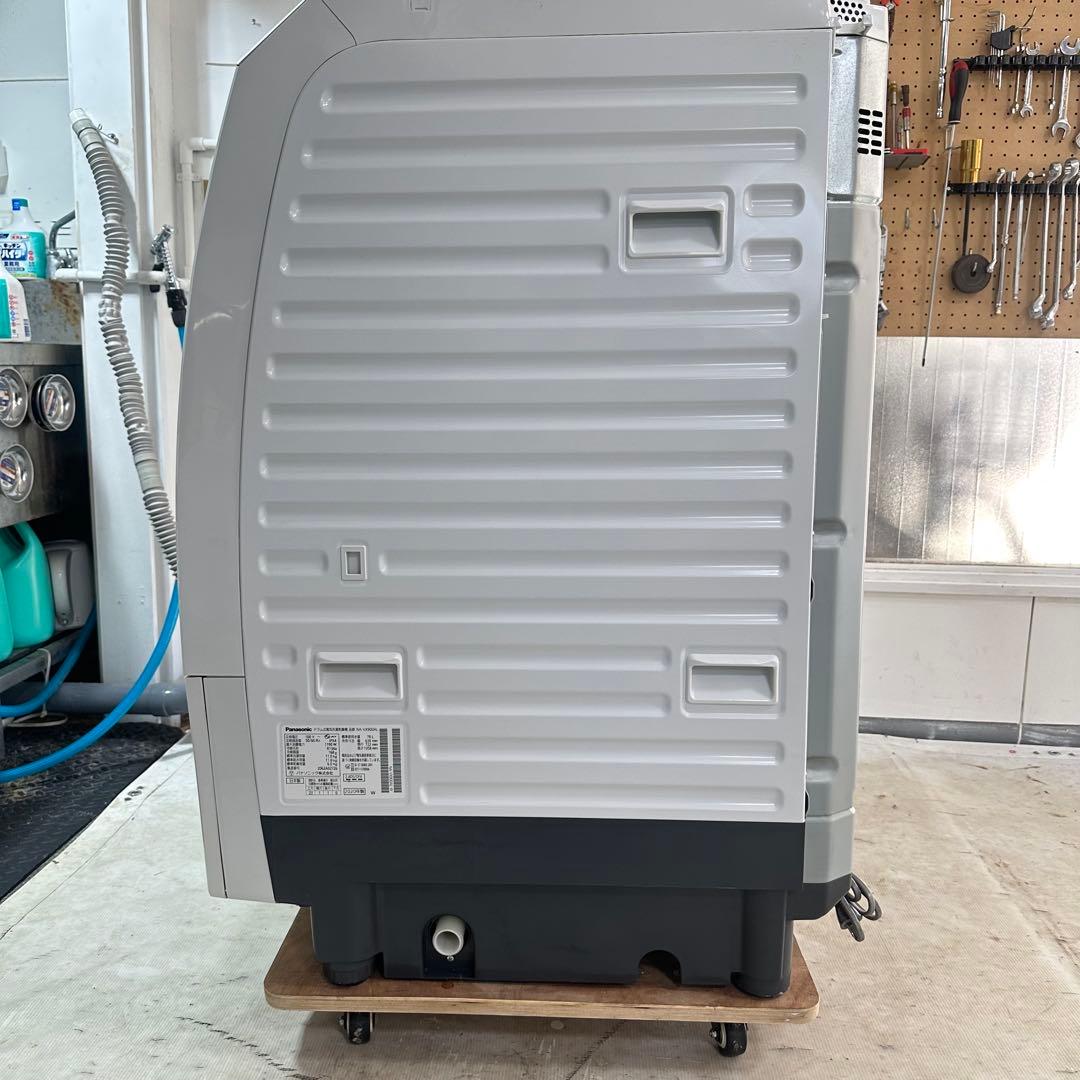 Panasonic NA-VX900AL 2020ドラム式洗濯機 ヒートポンプ式