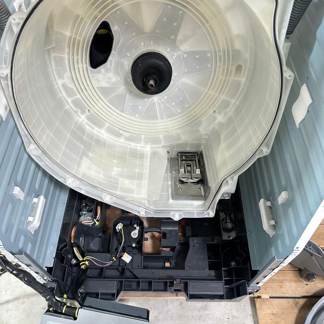 Panasonic NA-VX900AL 2020ドラム式洗濯機 ヒートポンプ式